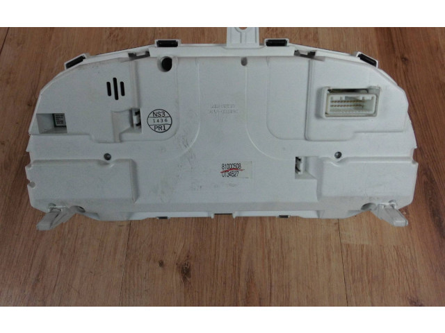 Панель приборов 8100C508 Mitsubishi Outlander