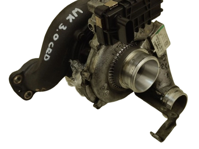  Турбина Jeep Grand Cherokee (WK)  A6420900280   для двигателя 642980      