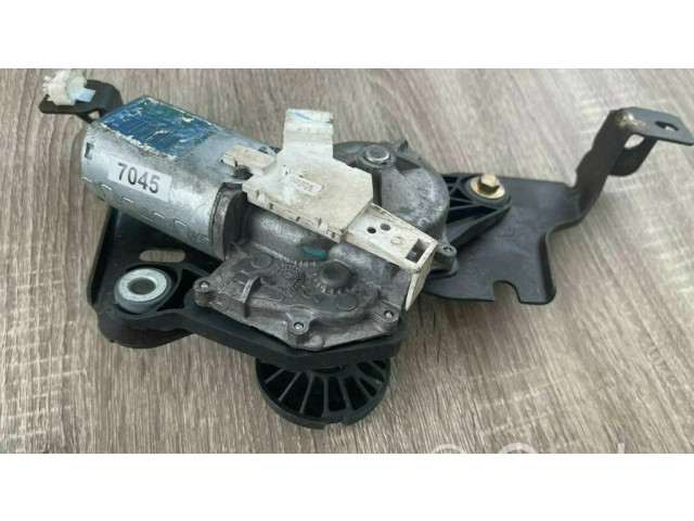 Двигатель стеклоочистителя заднего стекла