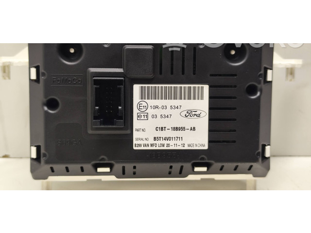 Дисплей    2R83-F60044   Jaguar XF X250