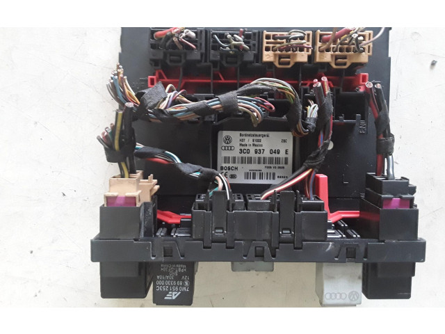 Блок комфорта 3c0937049e, 3C0937049E Volkswagen Jetta V