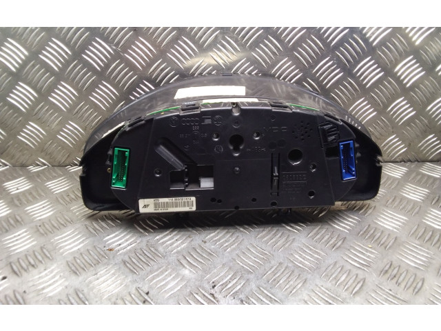 Přístrojová deska Volkswagen Sharan 2001 7M3920820H