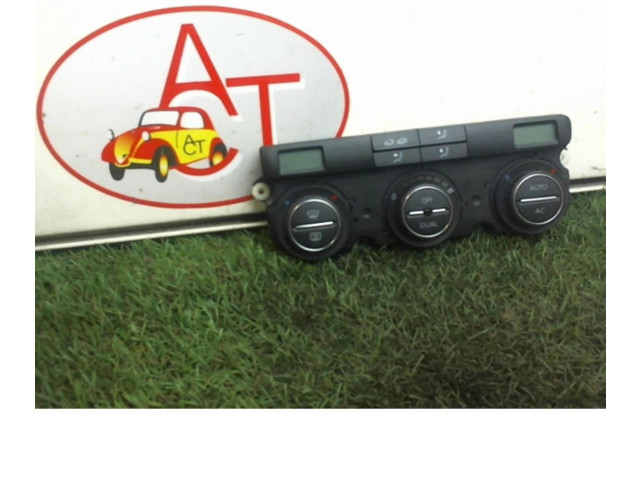 Блок управления климат-контролем    Volkswagen Passat Alltrack