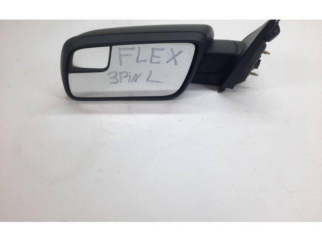 Зеркало электрическое        Ford Flex  2008 -  года   