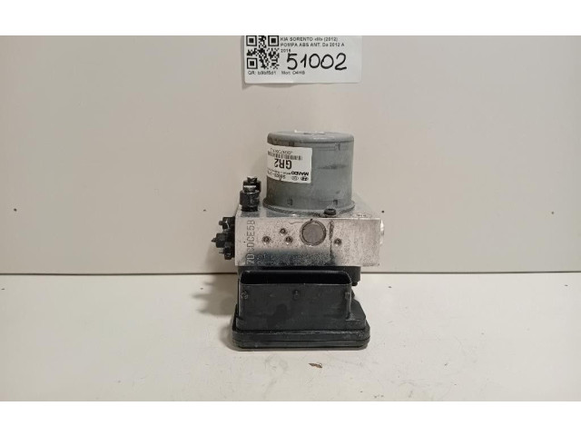 Блок управления АБС 58920-2P700, 58920-2P700   KIA Sorento