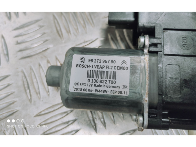 Передний комплект электрического механизма для подъема окна