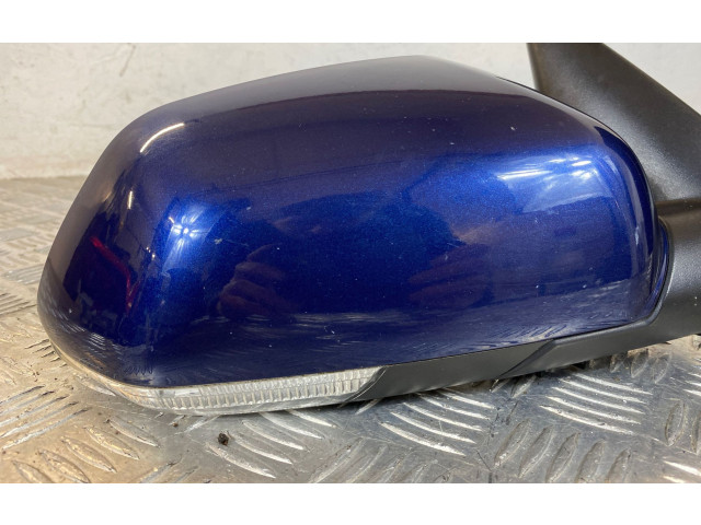 Зеркало (управляемое электричеством) E9014245, E9024245 Skoda Octavia Mk2 (1Z)