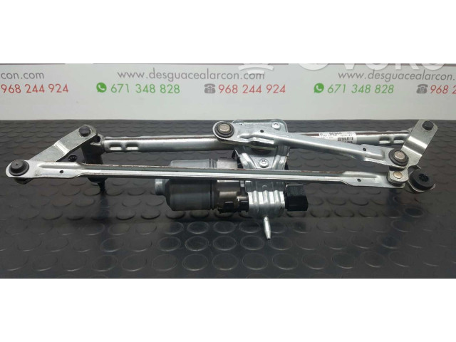 Двигатель стеклоочистителей 6R1955023C, 3397021393 Seat Ibiza IV (6J,6P)