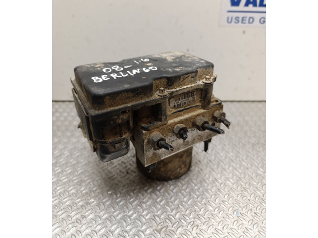 Jednotka ABS 0265232146, 08062810955 Citroen Berlingo 2007