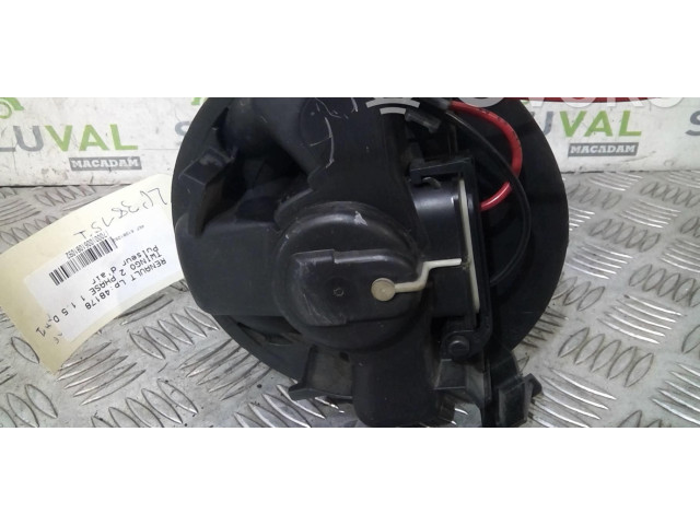 Вентилятор печки    NT   Renault Twingo II