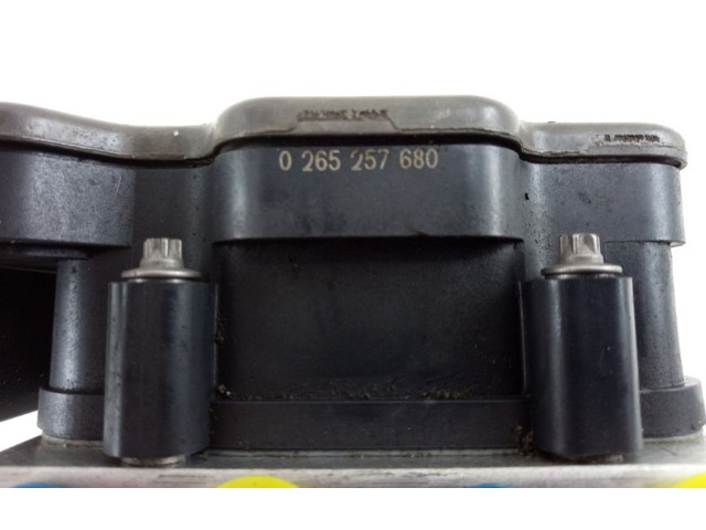 Блок АБС 6C0614517T, 0265257680   Skoda  Fabia Mk2 (5J)  2007 - 2014 года