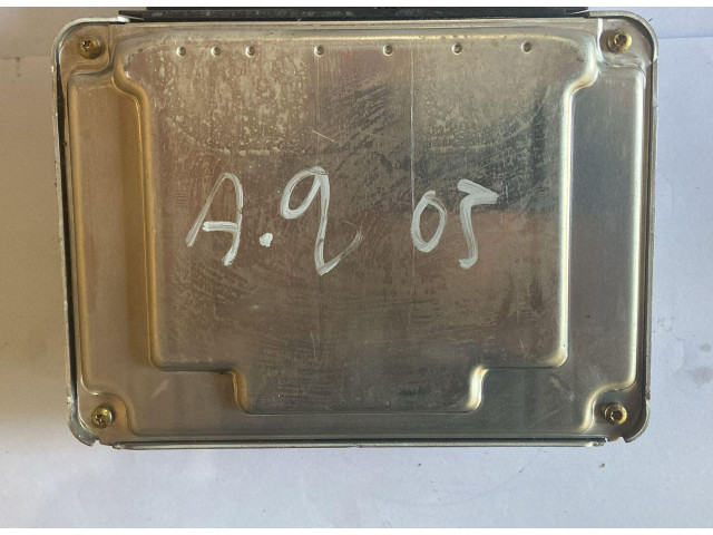 Блок управления двигателя 0281010220, 0281010220 Audi A2