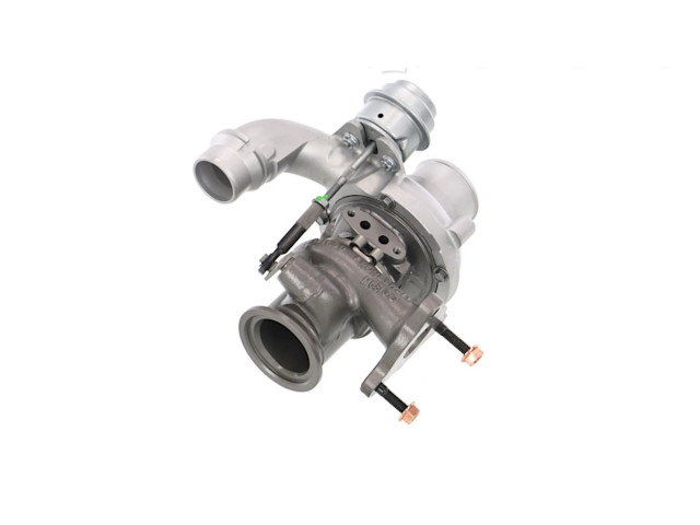  Турбина Opel Meriva B  814697-5002S, 814697-5002S         