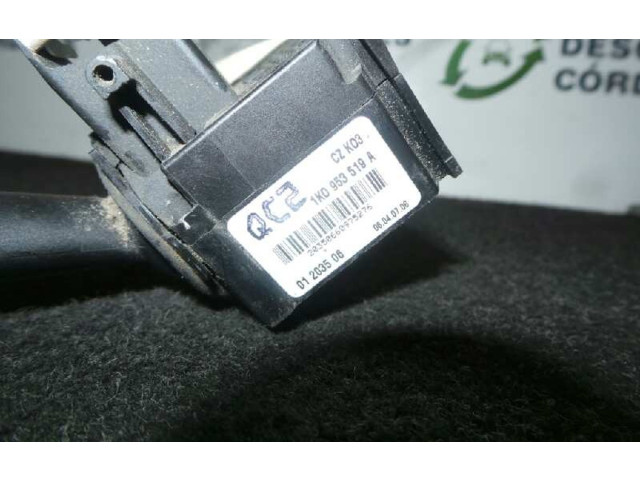 Ручка стеклоочистителей 1K0953519A Volkswagen Caddy