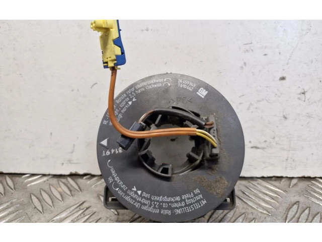 Подрулевой шлейф SRS 24459849   Opel Combo C