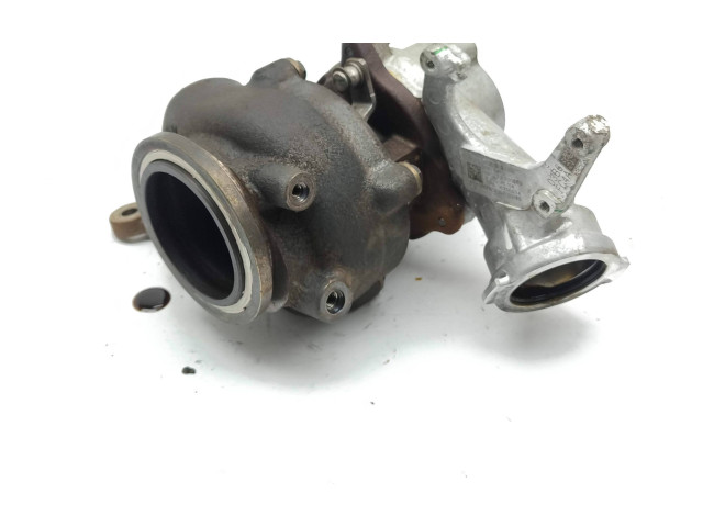  Турбина Audi A1  05C145704, 16350034   для двигателя DLAC      