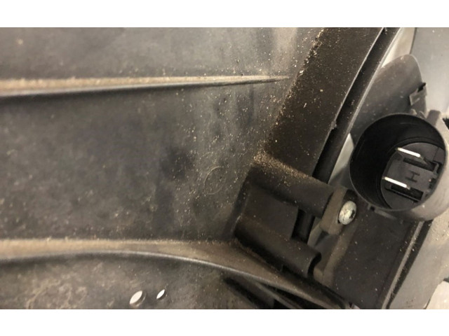 Крыльчатка вентилятора    Volvo  V60  2013 - 2018 года