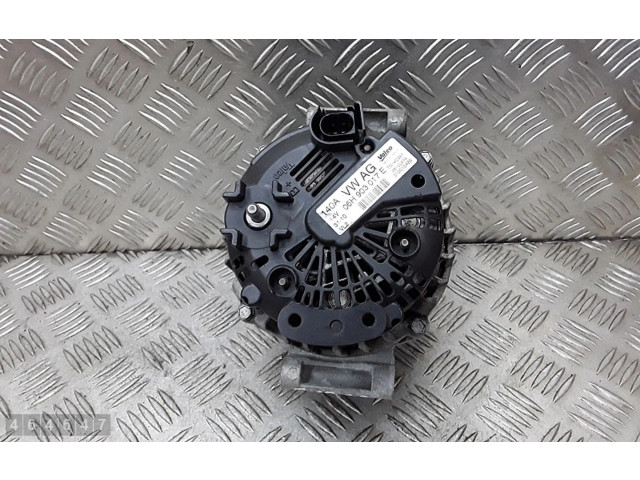 Генератор 06h903017e   Audi TT TTS Mk2      