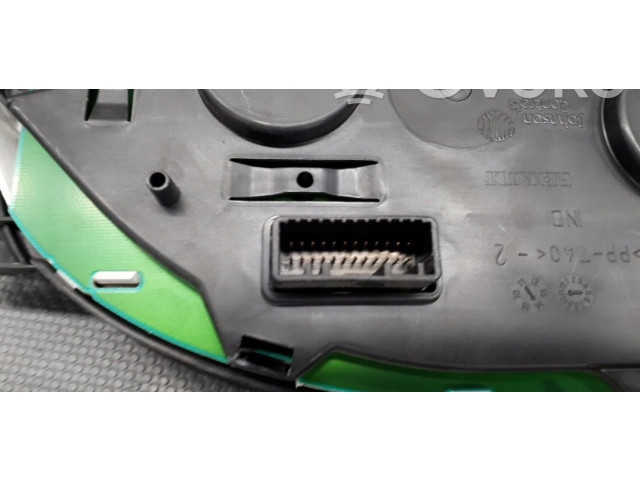 Панель приборов 248108179R Dacia Dokker