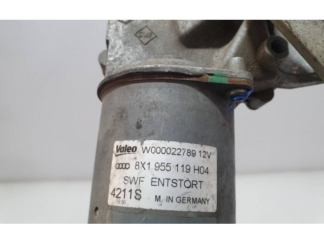 Моторчик дворников 8X1955119, W000022789 Audi A1