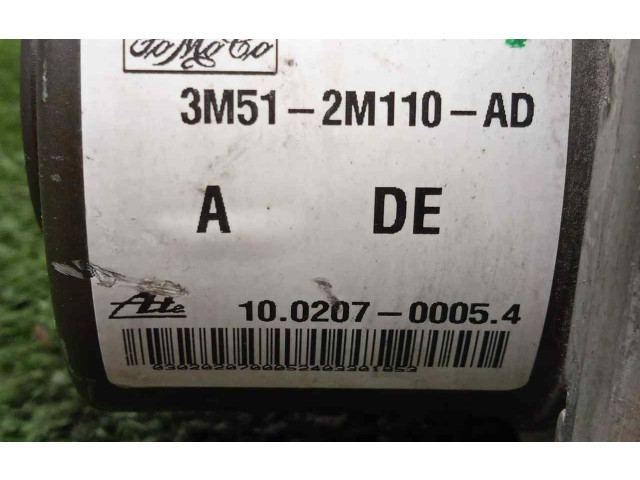 Блок АБС Mazda 3 I 2003 - 2006 года