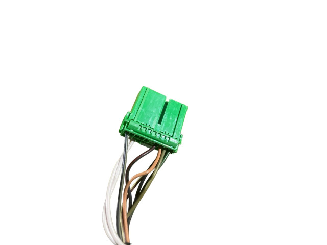 Зеркало электрическое        Volvo V70  2000 - 2004 года   