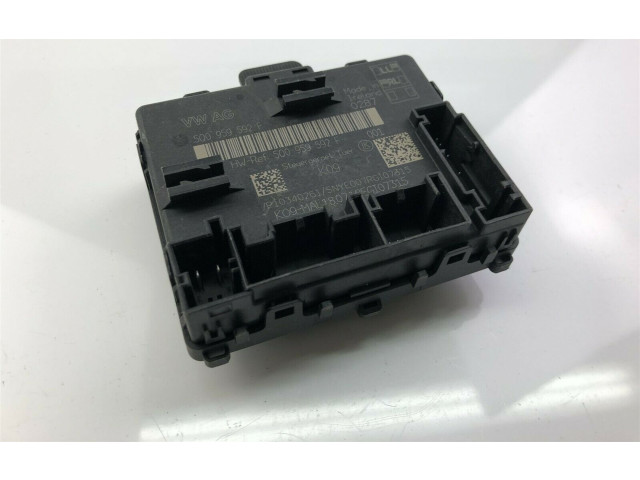 Блок управления 5Q0959592F, G1999   Volkswagen Touran III