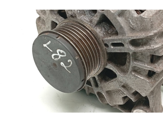 Генератор 9803750980, 312027596   Peugeot 5008      