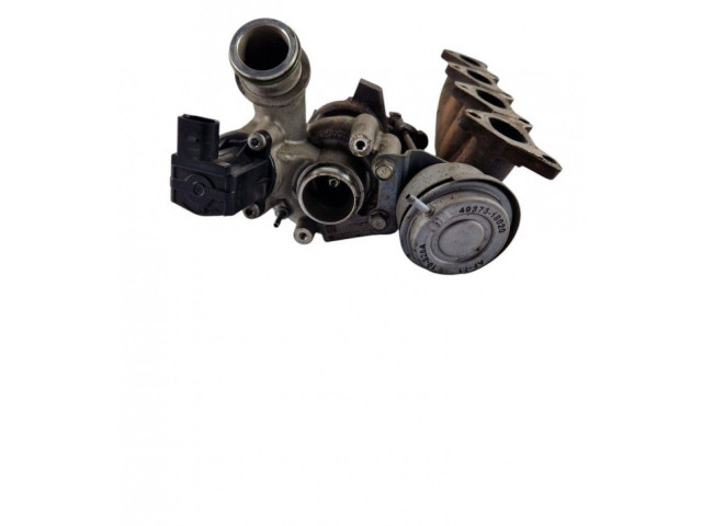  Турбина Audi A1  4937301004, 03C145702C   для двигателя CAXA      