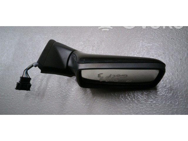 Зеркало электрическое Volkswagen Golf III 1992 - 1997 года