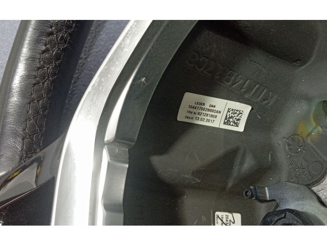 Руль Volkswagen Jetta VI 2011 - 2018 года 5C0419091DR, 5C0419091DR