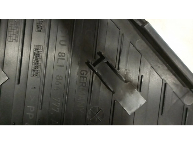 Панель приборов 8L1864777A Audi A3 S3 8L