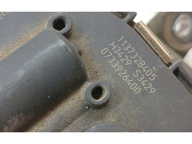 Моторчик дворников 6M2117508BD Ford S-MAX