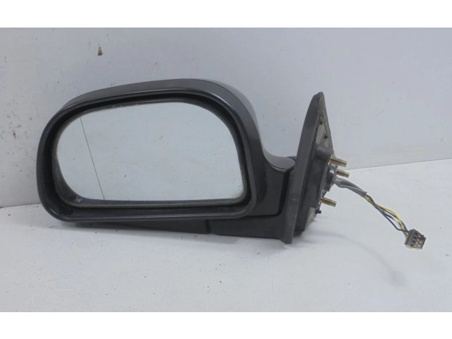 Зеркало (механическое) Mitsubishi Galant 1997 - 2003 года