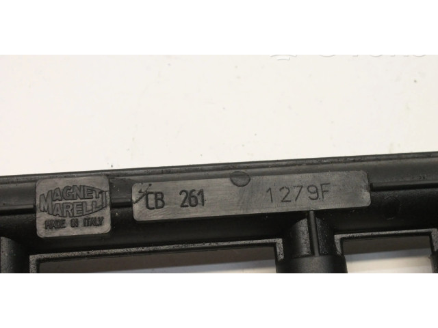 Топливная рампа Fiat 127 1.2 для двигателя 169 A4.000