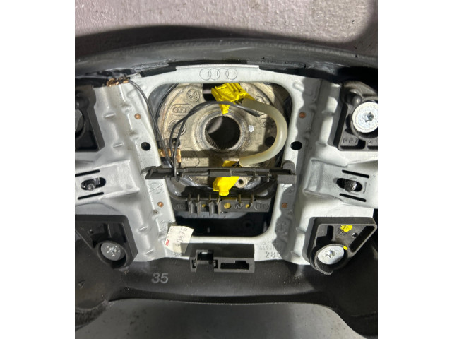 Руль 4B0124, 4B041909 Audi A6 S6 C5 4B