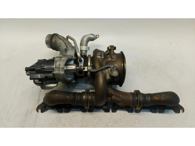 Турбина BMW 4 F32 F33 0.3 8681166