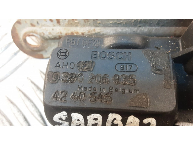 Моторчик стеклоочистителя 0390206935 Saab 9-3 Ver1