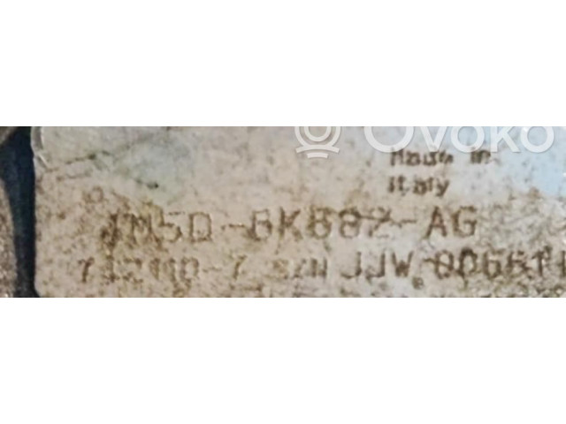 Турбина Ford Galaxy QYWA