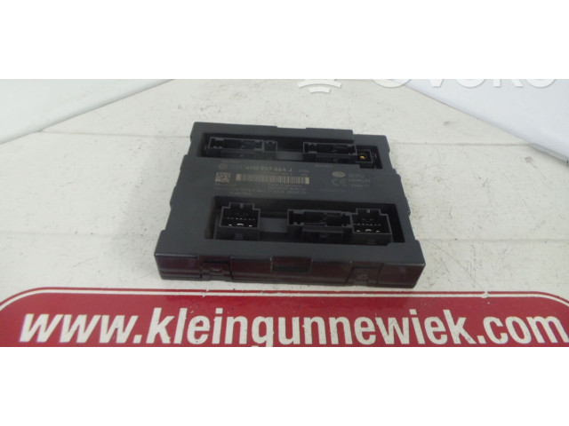 Pojistková skříňka Řídící jednotka BSM 4H0907064J   Volkswagen Touareg II 2011