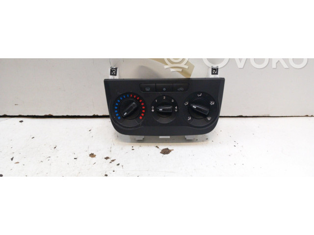 Блок управления климат-контролем 77365092 Fiat Grande Punto