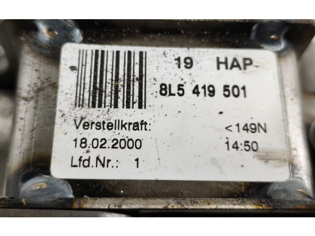 Руль Audi A3 S3 8L  1996 - 2003 года 8L5419501      