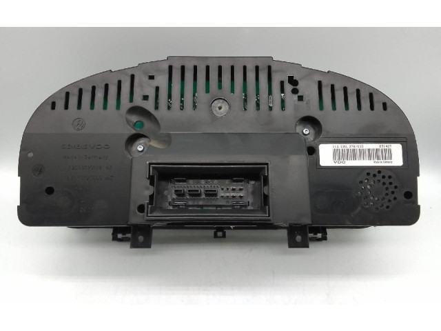 Панель приборов 1T0920864A Volkswagen Caddy