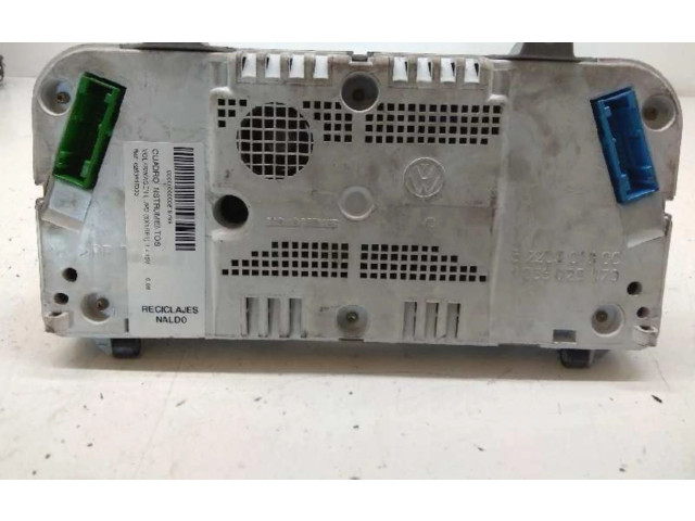 Панель приборов 0263615005   Volkswagen Lupo       