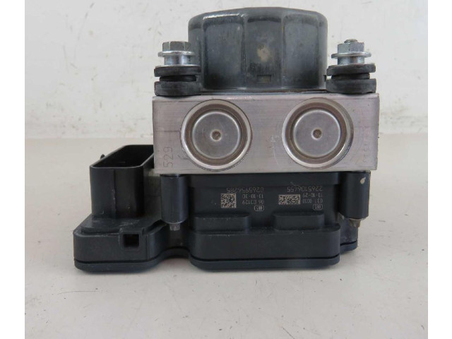 Блок управления АБС 0265956285, 0265243365   Renault Clio IV