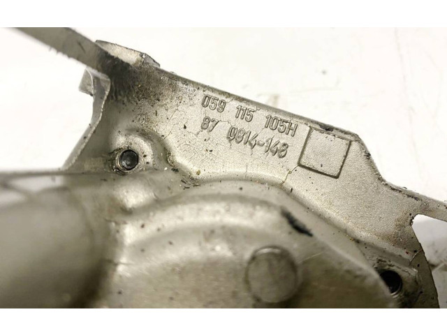 Масляный насос 059115105h, 059115105H Audi A6 S6 C5 4B