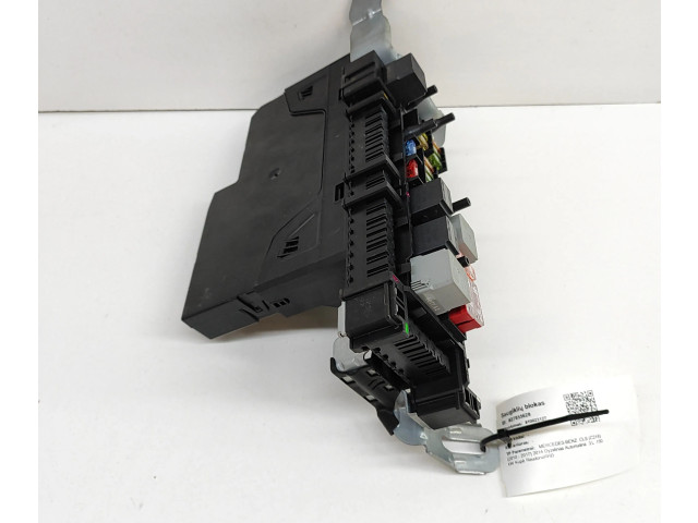   Pojistková skříňka A2129009622, A2129015205   Mercedes-Benz CLS C218 X218 2014