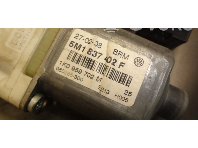 Блок управления климат-контролем 1K5837462B Volkswagen Golf Plus