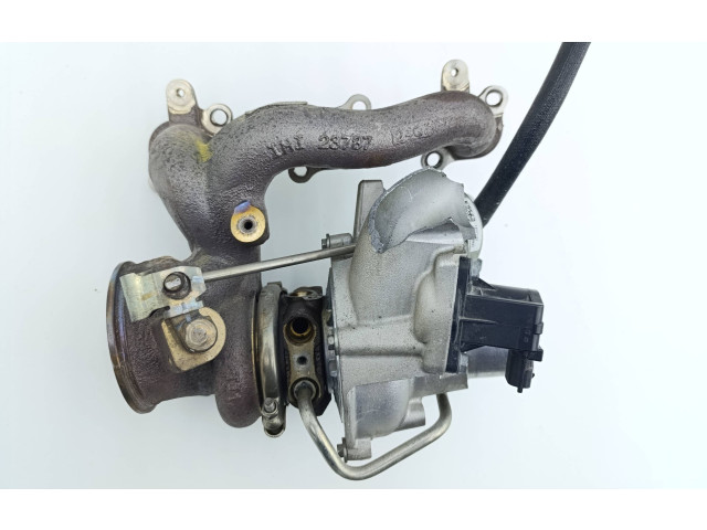  Турбина Maserati Ghibli  297710, 1712010255E20         