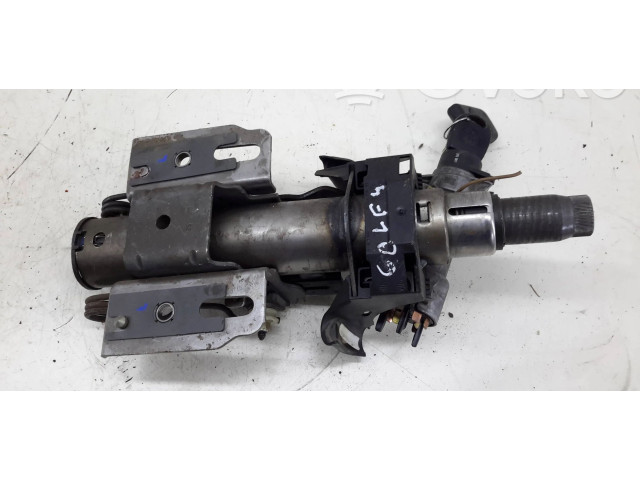    Рулевая рейка 1J1419501DC, 140800   Volkswagen Golf IV 1998 - 2005 года